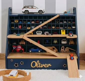 Car Ramp Garages