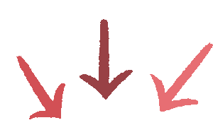 Arrows pointing down