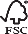 FCS-certified wood
